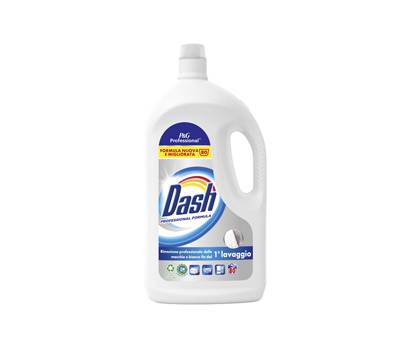 Detersivo liquido lavatrice profumato 80 lavaggi 4 lt - 23046