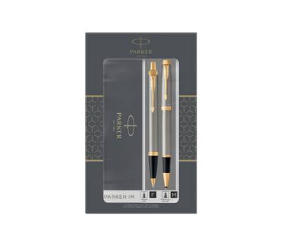 Gift Set Sfera mt roller a sfera IM Brushed metal GT - 19513