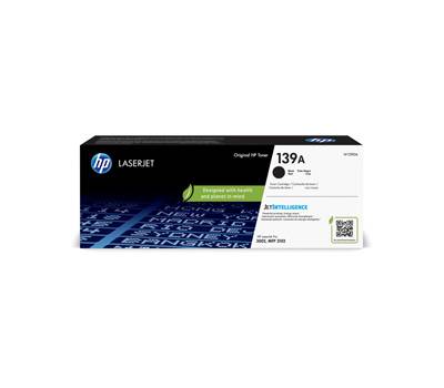 Toner originale - nero - HP 139A - 1500 pagine - Hp - W1390A - 194850740947 - DMwebShop