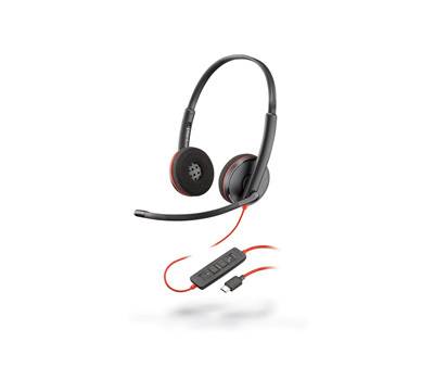 Cuffie Blackwire 3220 USB-A - Poly - 209745-201 - 197498429373 - DMwebShop