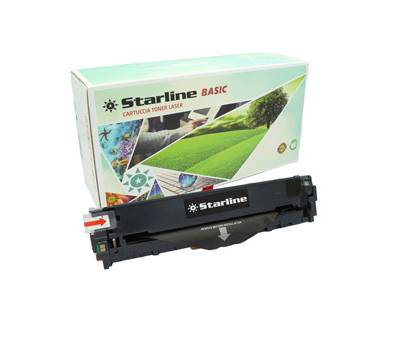 Toner compatibile Basic - per Canon - 716C - ciano - Starline - TNCA716C - 8025133125590 - DMwebShop