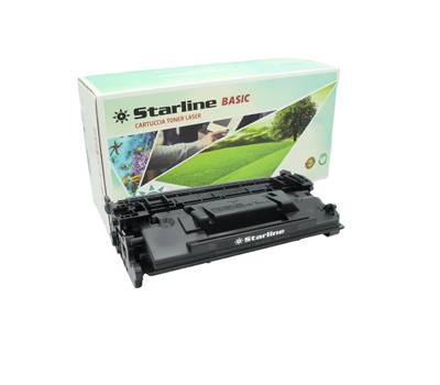 Toner Ricostruito - nero - per Hp 89X - CF289X - 10000 pagine - Starline - 89X-UC-NTS - 8025133121288 - DMwebShop