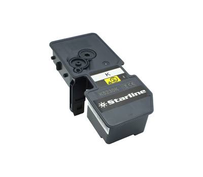 Toner compatibile Basic - per Kyocera - ECOSYS M5521 - nero - 2600 pagine - Starline - TNKY5230B - 8025133125736 - DMwebShop