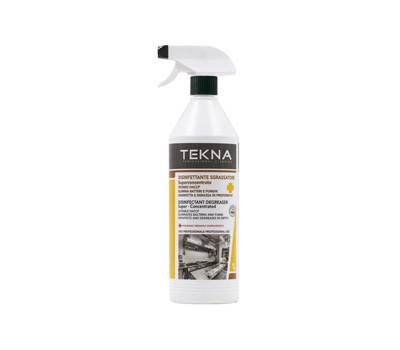 Disinfettante sgrassatore - superconcentrato - 1 lt - Tekna - k013 - 8009110025943 - DMwebShop