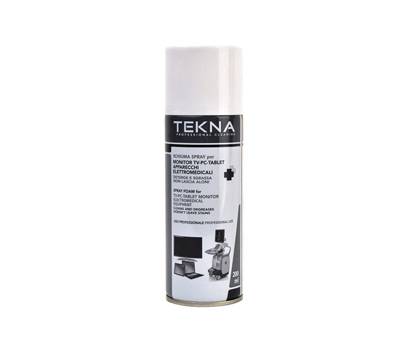 Schiuma spray per monitor-pc-tablet-tv - 200 ml - Tekna - k022 - 8009110050006 - DMwebShop