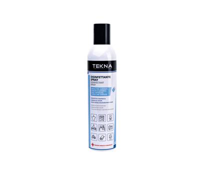Disinfettante Spray ambienti - senza profumo - 400 ml - Tekna - K024 - 8009110050020 - DMwebShop