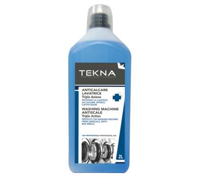 Anticalcare liquido per lavatrici - 2 lt - Tekna - K032 - 8009110026254 - DMwebShop