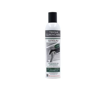 Spray disinfettante climacare - per climatizzatori - 400 ml - Tekna - S502 - 8009110025424 - DMwebShop