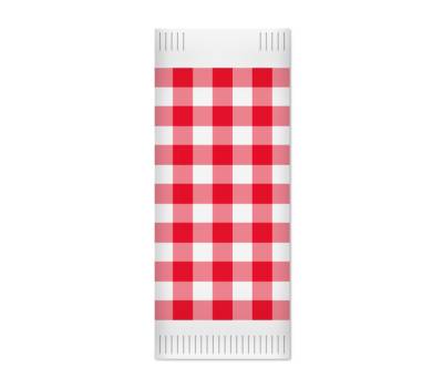 Porta posate Tissue decorati - fantasia Snack - conf. 1000 pezzi - Fato - 88203400 - 8000664820343 - DMwebShop