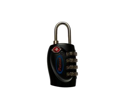 Lucchetto TSA a combinazione - 30 mm - Metalplus - PT9230TSA - 8027940157931 - DMwebShop