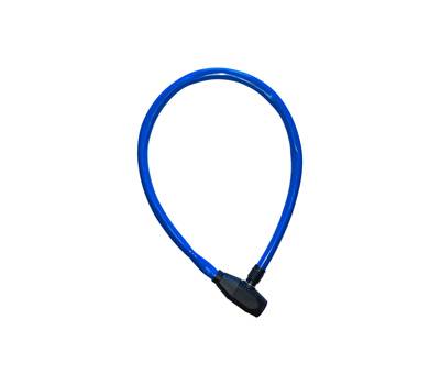 Lucchetto per bici - a 2 chiavi - 650 mm - Metalplus - 15310 - 8027940132495 - DMwebShop