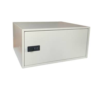 Cassetta di sicurezza - a combinazione - 380 x 180 x 310 mm - Metalplus - 5300/6C - 8022715530094 - DMwebShop