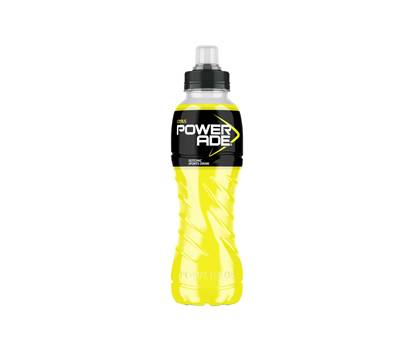 Powerade - in bottiglia - 500 ml - gusto limone - conf. 12 pezzi - Coca Cola - CCPLI - 5000112567625 - DMwebShop