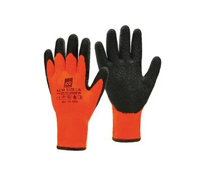 Guanti mechanical Safety Palmpro 161 - taglia XL - arancione - Icoguanti - ACW161/XL(9) - 8005830010207 - DMwebShop