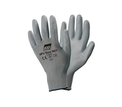 Guanti mechanical Safety Palmpro 102 - taglia L - grigio - Icoguanti - NPU102/L(8) - 8005830001830 - DMwebShop