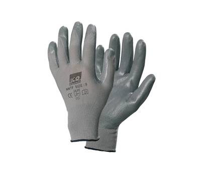 Guanti mechanical Safety Palmpro 112 - taglia L - grigio - Icoguanti - NNTF112/L(8) - 8005830008112 - DMwebShop