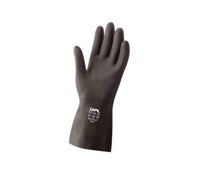 Guanti chemical Safety Palmpro 363 - taglia XXL - nitrile - nero - Icoguanti - ND363-XXL(10) - ND363/XXL(10) - 8005830006576 - DMwebShop