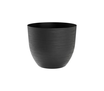 Vaso Over - 85 lt - nero - Teraplast - 33706058238 - 8051560177925 - DMwebShop