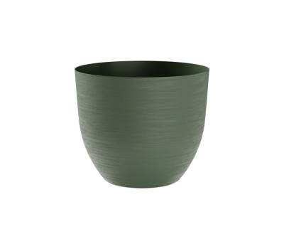 Vaso Over - 85 lt - verde foresta - Teraplast - 33706058239 - 8051560177932 - DMwebShop