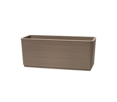 Vaso rettangolare Sinai Dot - 131 lt - sabbia - Teraplast - 37474098306 - 8051560187085 - DMwebShop