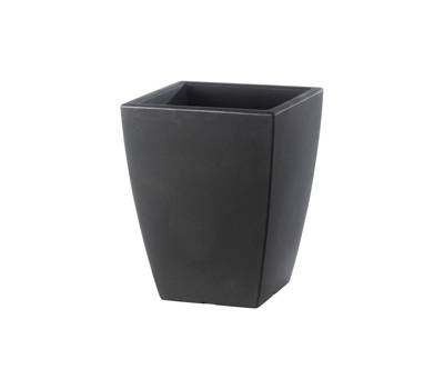 Vaso Quadro Veneto - 56 lt - antracite - Teraplast - 11407065032 - 8032841763600 - DMwebShop