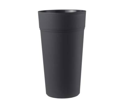 Vaso Stem - 14 lt - antracite - Teraplast - 28124080005 - 8051560045026 - DMwebShop