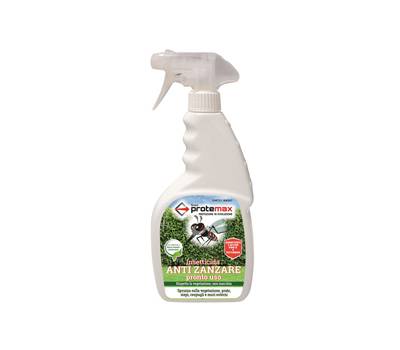 Insetticida antizanzare - pronto all'uso - 500 ml - Protemax - PROTE190 - 8005831012729 - DMwebShop