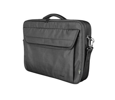 Borsa ecocompatibile - per notebook Atlanta 15.6 - nero - Trust - 24189 - 8713439241891 - DMwebShop