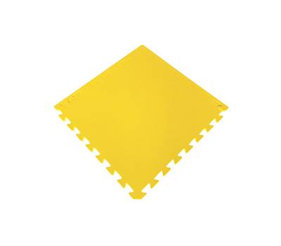 Mattonella EVA - 50 x 50 x 1 cm - giallo - conf. 4 pezzi - Cwr - 12434/051 - 8004957692761 - DMwebShop