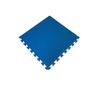 Mattonella EVA - 50 x 50 x 1 cm - blu - conf. 4 pezzi - Cwr - 12434/054 - 8004957692822 - DMwebShop