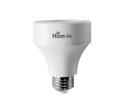 Adattatore E27 Hom-WiFi-Adapter - AC 100 - 240 V - Hom-io - 559593010 - 8006012364385 - DMwebShop