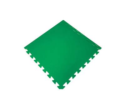 Mattonella EVA - 50 x 50 x 1 cm - verde - conf. 4 pezzi - Cwr - 12434/053 - 8004957692808 - DMwebShop