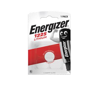 Pila BR1225 Lithium - 3 V - Specialistiche - Energizer - E300844202 - 7638900411560 - DMwebShop