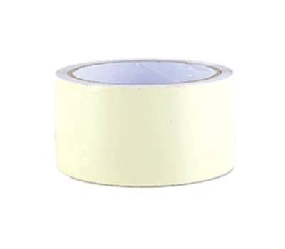 Nastro fotoluminescente adesivo - 4 cm x 10 mt - giallo - Cartelli Segnalatori - L9410 - DMwebShop