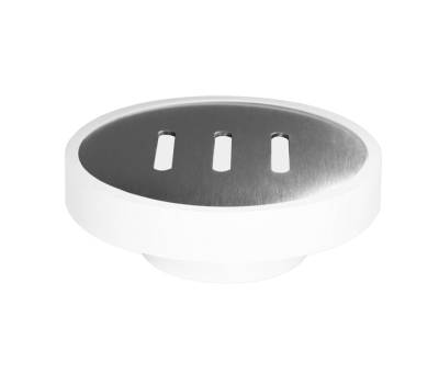 Portasapone - PVC - bianco - Laminart - AC102/B.AS - DMwebShop