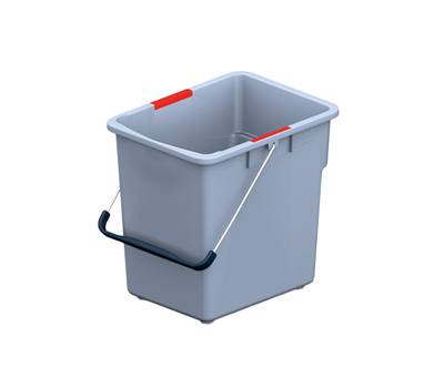 Secchio - compatibile con carrello VoleoPro Standard - 25 lt - PPL - Vileda - 508243 - 545089 - 34023103121134 - DMwebShop