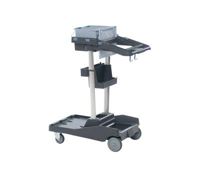 Carrello per pulizie professionali VoleoPro Standard 92 x 51,5 x 112,5 cm - 27673