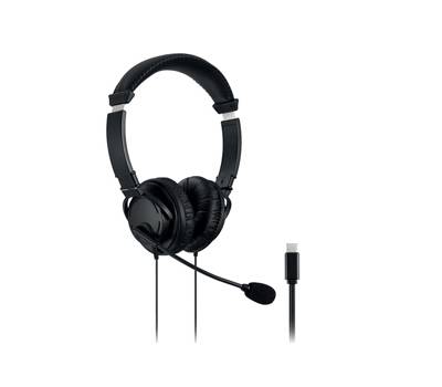 Cuffie ad alta fedelta con microfono connessione USB C - 28074