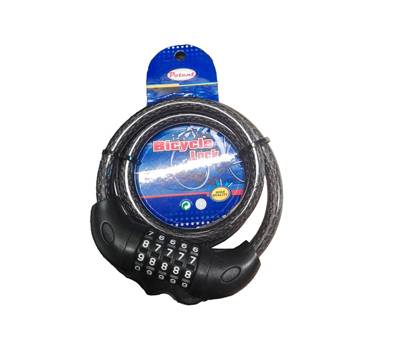 Lucchetto a spirale a combinazione diametro 12 x 1000 mm Metalplus 15340 - 28038