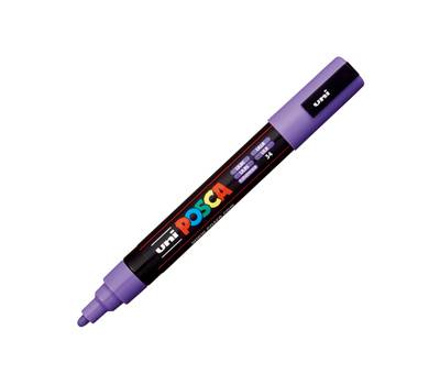 Marcatore Uni posca pc5m punta media lilla Uni Mitsubishi - 28096