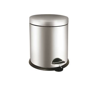 Pattumiera a pedale Bin Basic 5 lt acciaio inox Medial 913050 - 28008