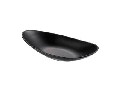Piatto ovale 31 x 16 x 4 cm melamina - 27972