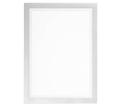 Cornice magnetica retroadesiva Starwall - A3 - silver - Starline - STL6432A3SILVER - 8025133125033 - DMwebShop