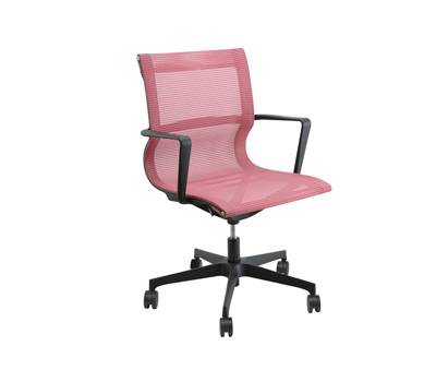 Poltrona direzionale Tekno TKN - con braccioli inclusi - coral - Unisit - TKN/CO - 8053470177569 - DMwebShop