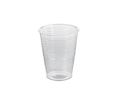 Bicchieri in PLA - 200 ml - trasparente Green - conf. 50 pezzi - Dopla - 22082 - 22679 - 8005090020299 - DMwebShop
