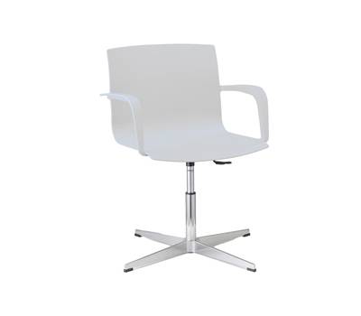 Seduta attesa Melissa MEGP - con braccioli inclusi - bianco - Unisit - MEGP/BI - 8053470179310 - DMwebShop