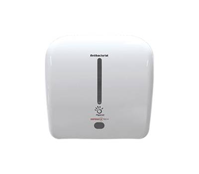 Dispenser antibatterico Universus No Touch Defend Tech 22,6 x 32,1 x 3,3 cm - 419274 - 8024929592745 - DMwebShop Dispenser antibatterico Universus No Touch Defend Tech 22,6 x 32,1 x 3,3 cm - 419274 - 8024929592745 - DMwebShop