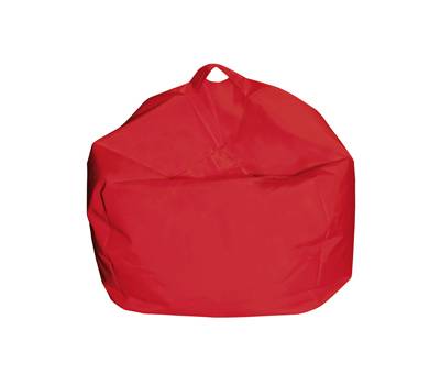 Pouf Comodone - 62 x 65 cm - rosso - King Collection - P1551001/D - 8023755045944 - DMwebShop