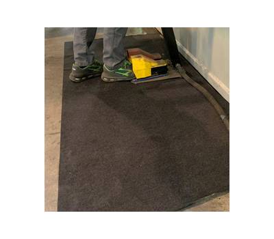 Rotolo assorbente antiscivolo - carrabile - 30 mt x 90 cm - Carvel - ASU050D - DMwebShop