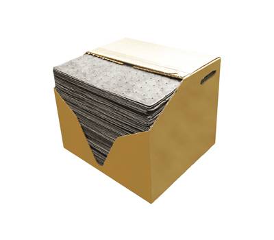 Panno assorbitore - per usi universali - 41 x 46 cm - conf. 200 pezzi - Carvel - ASU012 - DMwebShop